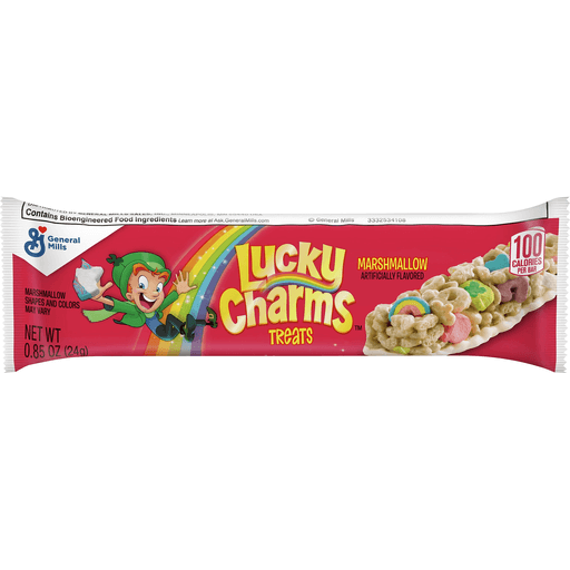 Lucky Charms Treat Bar 48gr (king size)