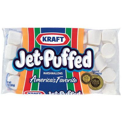 Jet Puff Marshmallow 330gr