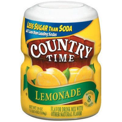 Country Time Lemonade 540gr