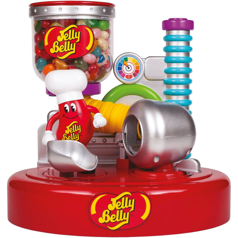 jelly belly factory machine