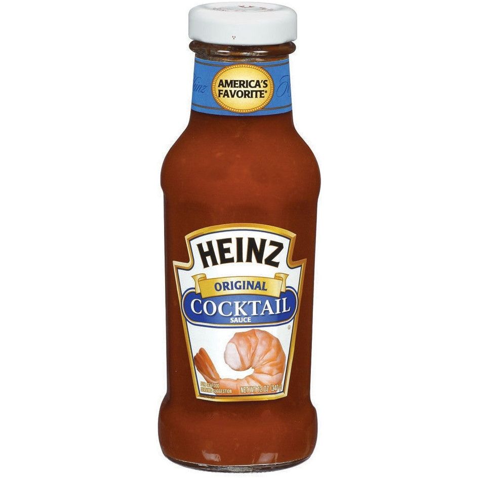 Heinz Original Cocktail Sauce 340gr