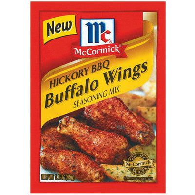 McCormick Buffalo Wing BBQ Mix