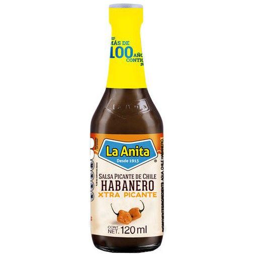 La Anita Habanero Mango 120ml