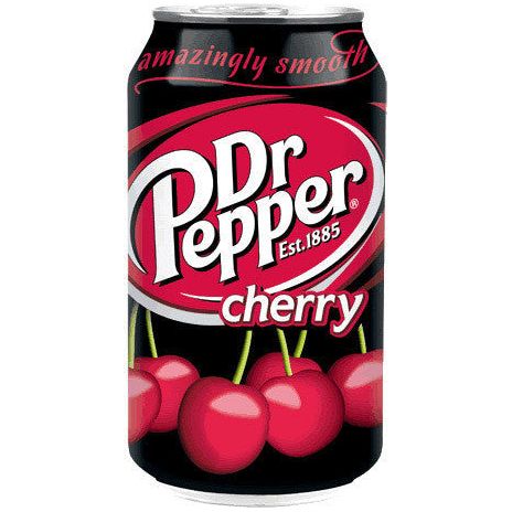 Dr Pepper Cherry 355ml