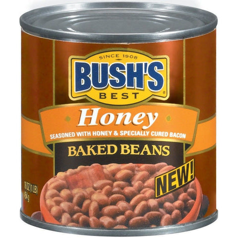 Bush's Baked Bean Honey 454gr