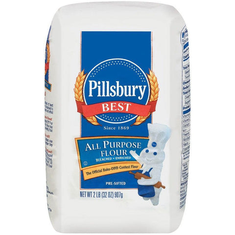Pillsbury Flour All Purpose 2.4kg (large bag)