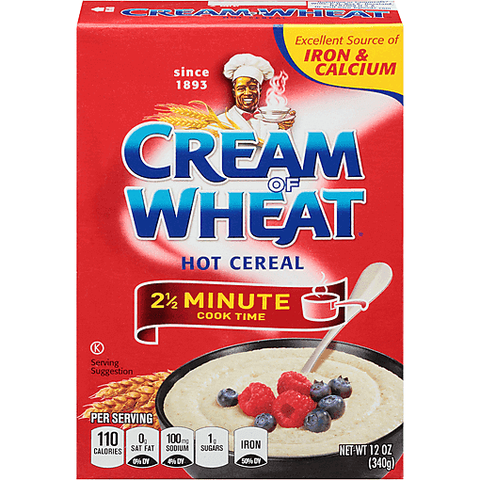 Cream of Wheat 2.5min 340gr