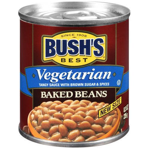 Bush's Vegetarian Baked Beans 454gr