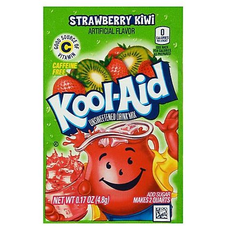 kool-aid strawberry kiwi 4.8gr