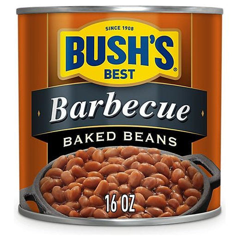 Bush Barbecue Baked Beans 456gr
