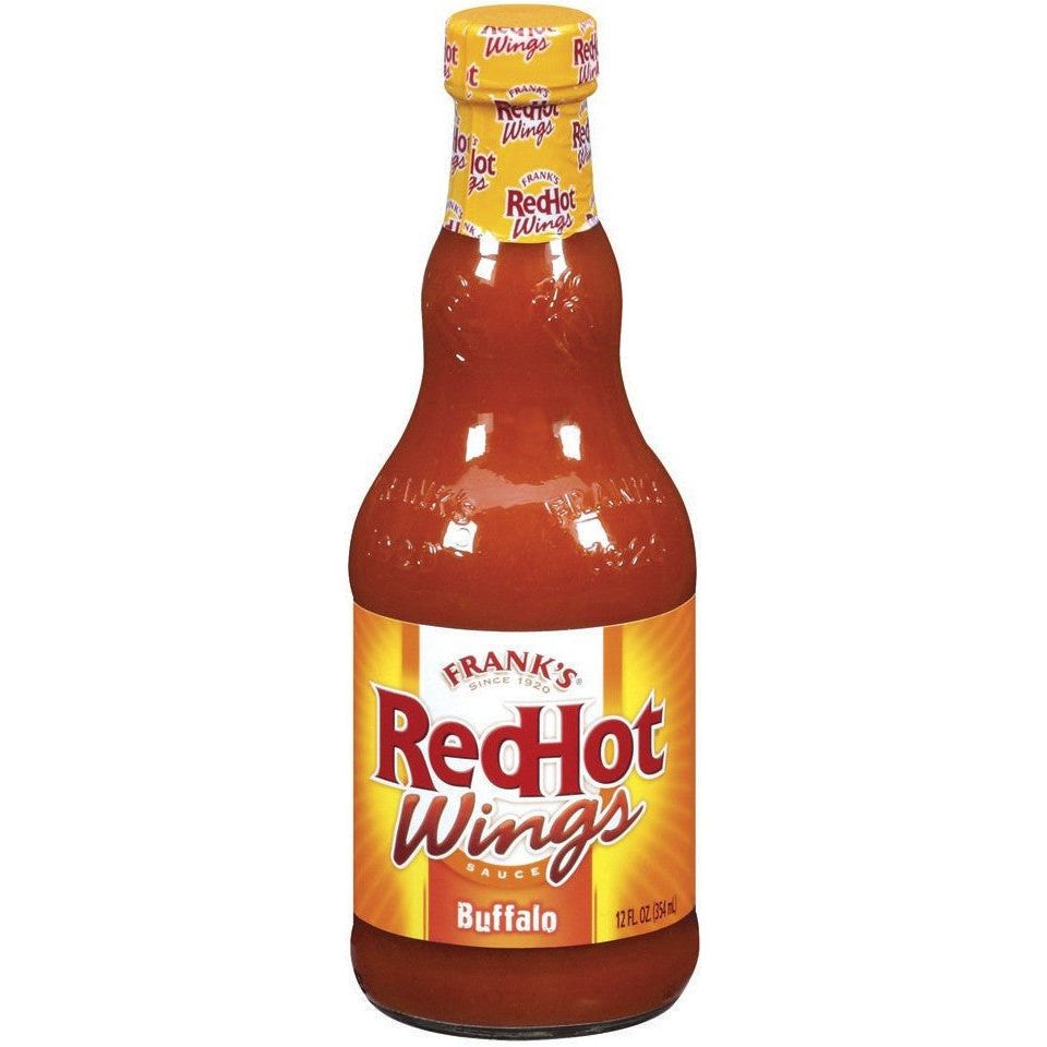 Frank's RedHot Wings Buffalo 354gr