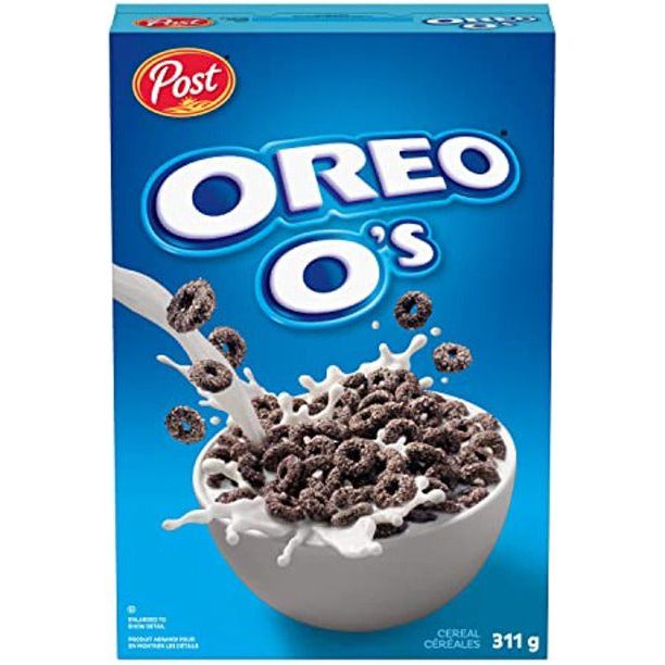 Post Oreo's Cereal 310gr