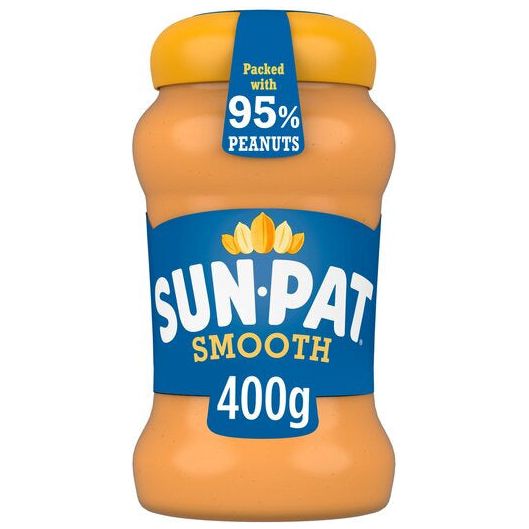Sun Pat Smooth Peanut Butter 300gr (UK)