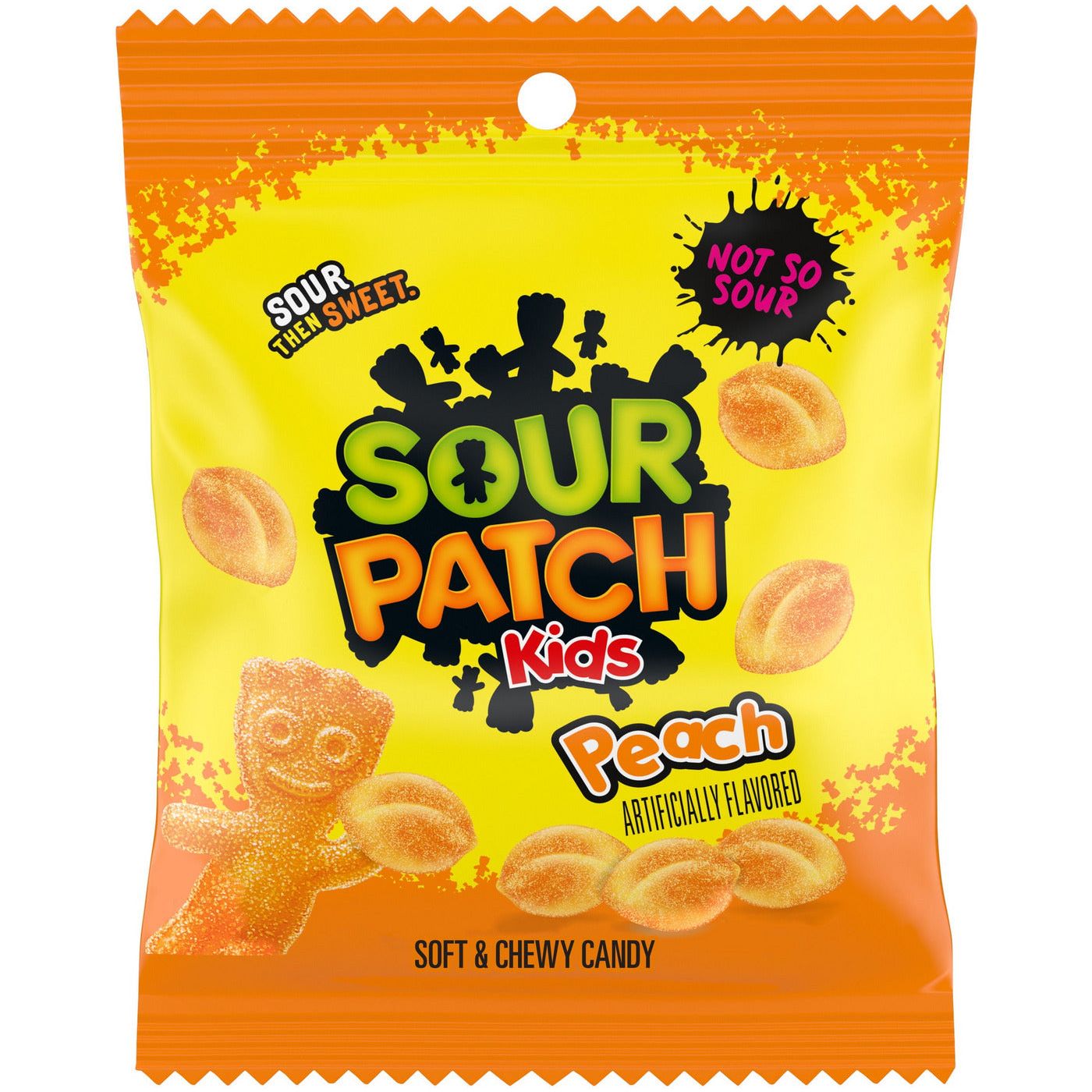 Sour Patch Kids Peach 101gr