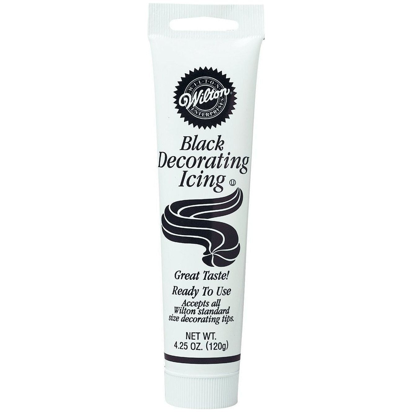 Wilton Icing Tube Black