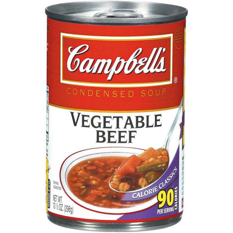Campbell's Vegetable Beef