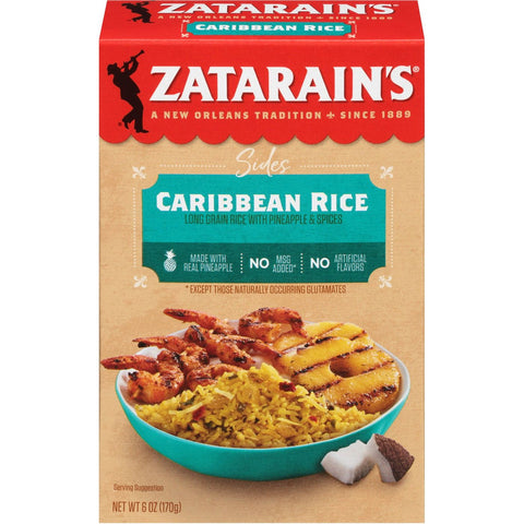 Zatarain's  Caribbean Rice 170gr