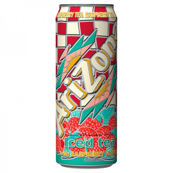 Arizona Raspberry Ice Tea 680ml