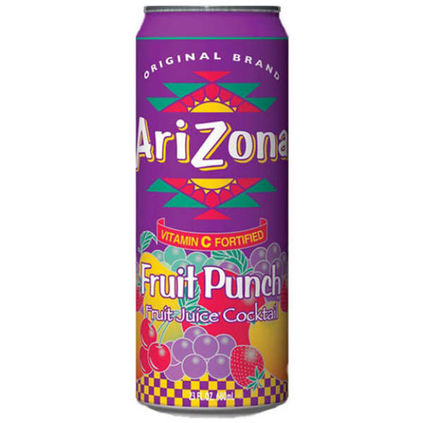 Arizona Fruit Punch 680ml