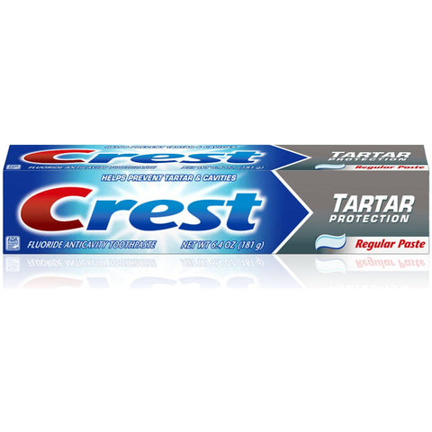 Crest Extra Tartar Protection 160gr