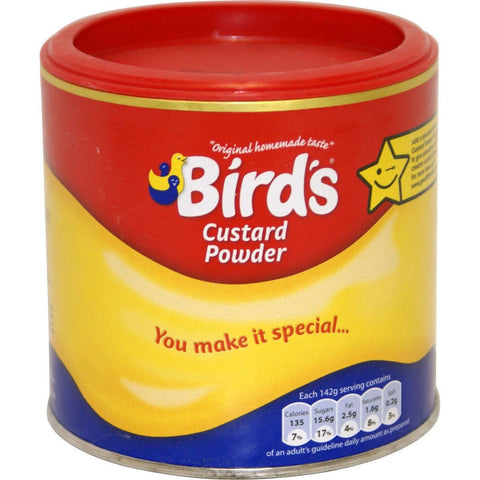 Birds Custard Powder 350gr (UK)