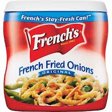 French's French Fried Onion 79gr