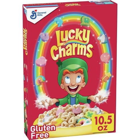 Lucky Charms 300gr