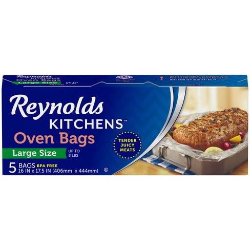 Reynold Oven Bags Large 5ct