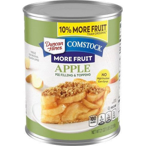 Comstock Apple Pie Filling 595gr