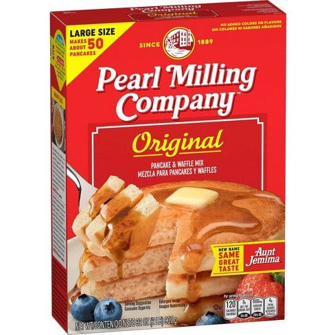 Pearl Milling Company Pancakes Original (907gr) Large size