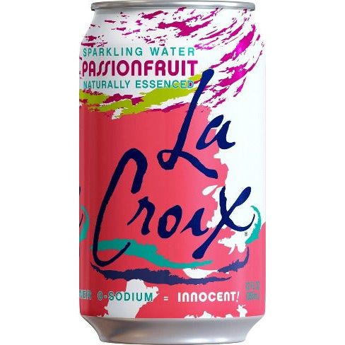 lacroix passion fruit 33cl