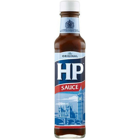 HP Brown Sauce 255gr (Glass Bottle)