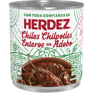 Herdez chipotle en adobo 200gr