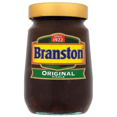 Branston Original Sweet Pickles 360gr (UK)