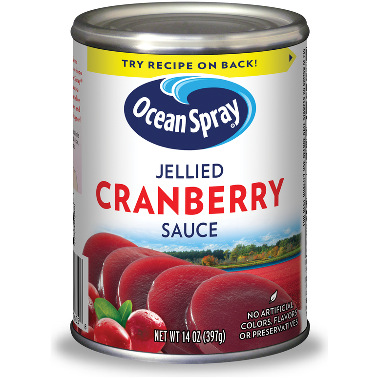 OS Cranberry Jelly Sauce 397gr