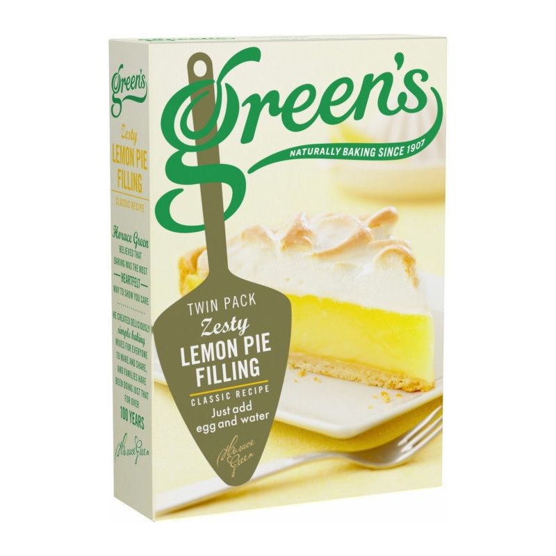 Green's Lemon Pie Filling 140gr