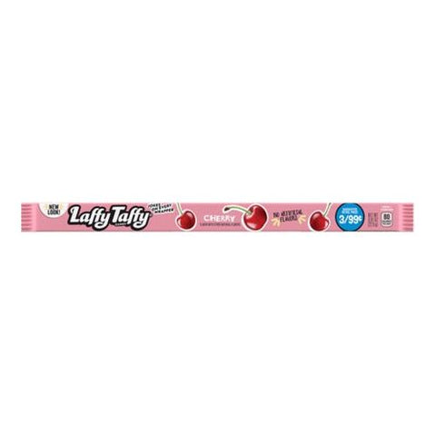 Laffy Taffy Cherry 23gr (exp. 29th february 2024)