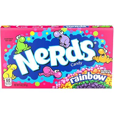 Nerds Rainbow Large Box 140gr