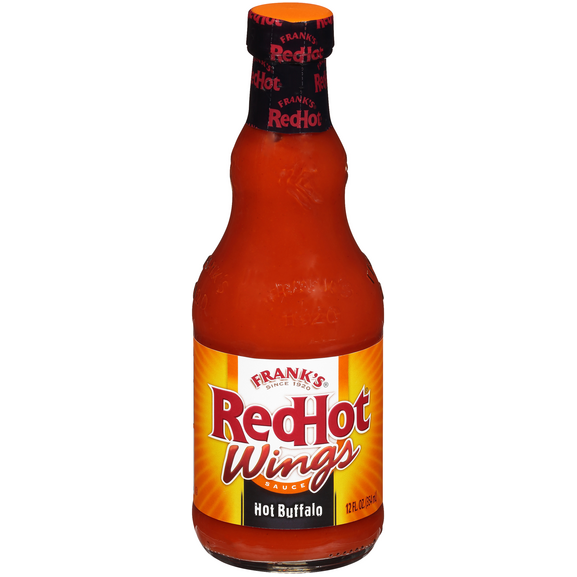 Frank's RedHot Wings Hot Buffalo 354gr
