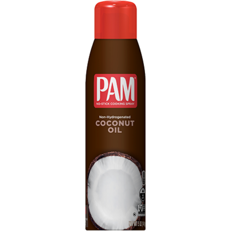 Pam Coconut Oil 141gr