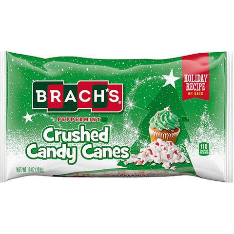 Brach's Peppermint Crushed Candy Canes 280gr