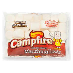 campfire marshmallow 280gr