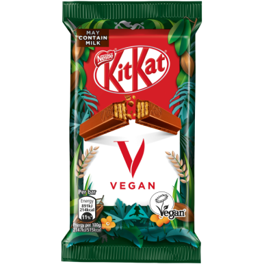 Kit Kat Vegan 41.5gr (UK)