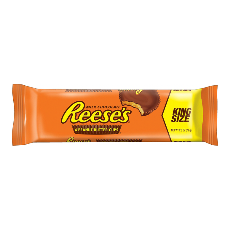 Reese's King Size (79gr) (4cups)