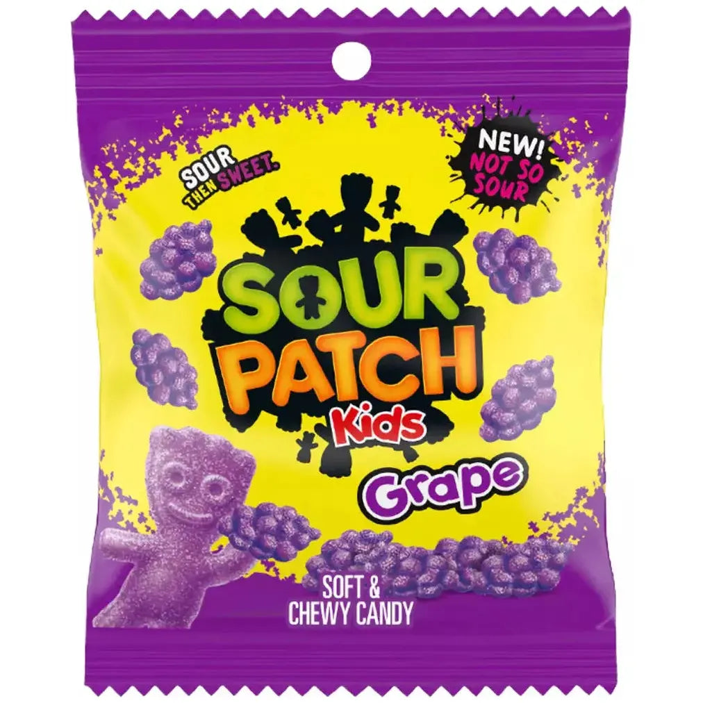 Sour Patch Kids Grape 102gr