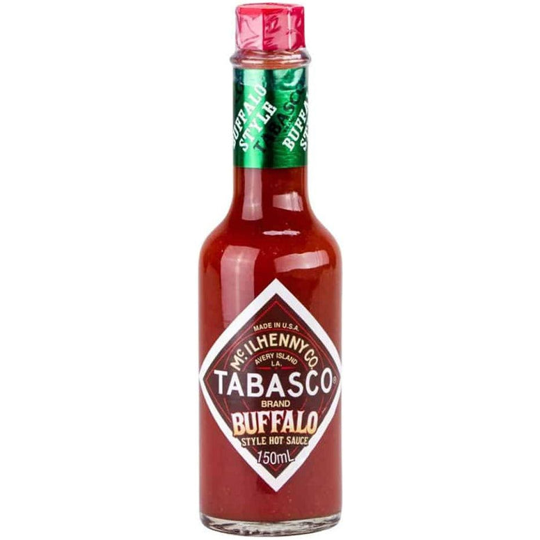 Tabasco Buffalo Hot Sauce 142ml