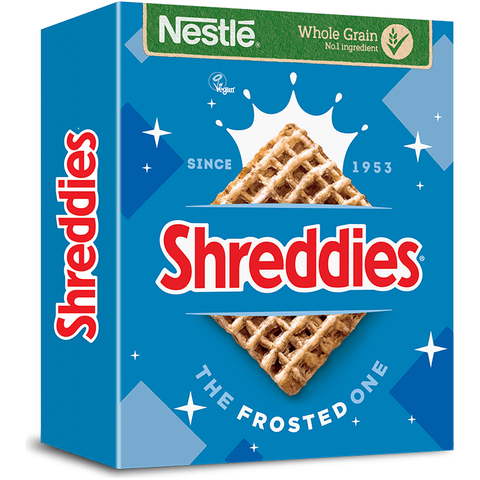 Shreddies Frosted 460gr (UK)