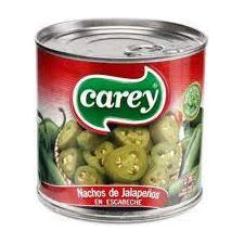 Carey Jalapeno Nacho 380gr