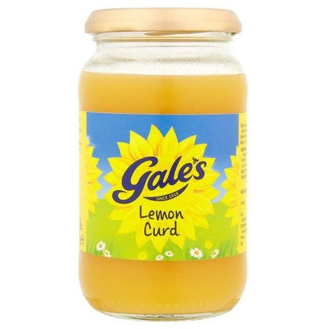 Gale's Lemon Curd  410gr