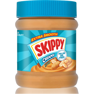 Skippy Creamy 454gr (UK)